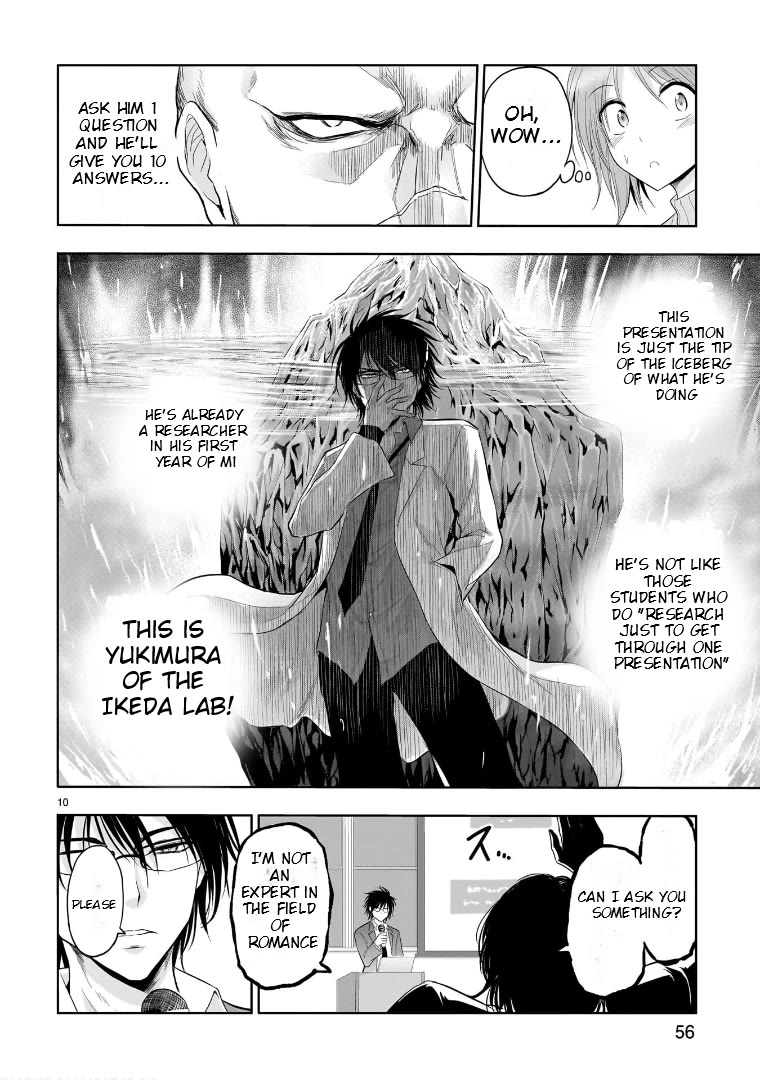 Rike ga Koi ni Ochita no de Shoumeishitemita Chapter 73 page 9 - Chapter 73: Science Fell In Love And Presented A Mifdterm Report