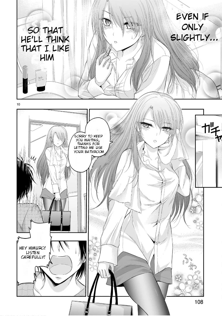 Rike ga Koi ni Ochita no de Shoumeishitemita Chapter 74.5 page 10 - Chapter 74.5: Science Fell In Love And Stayed Over