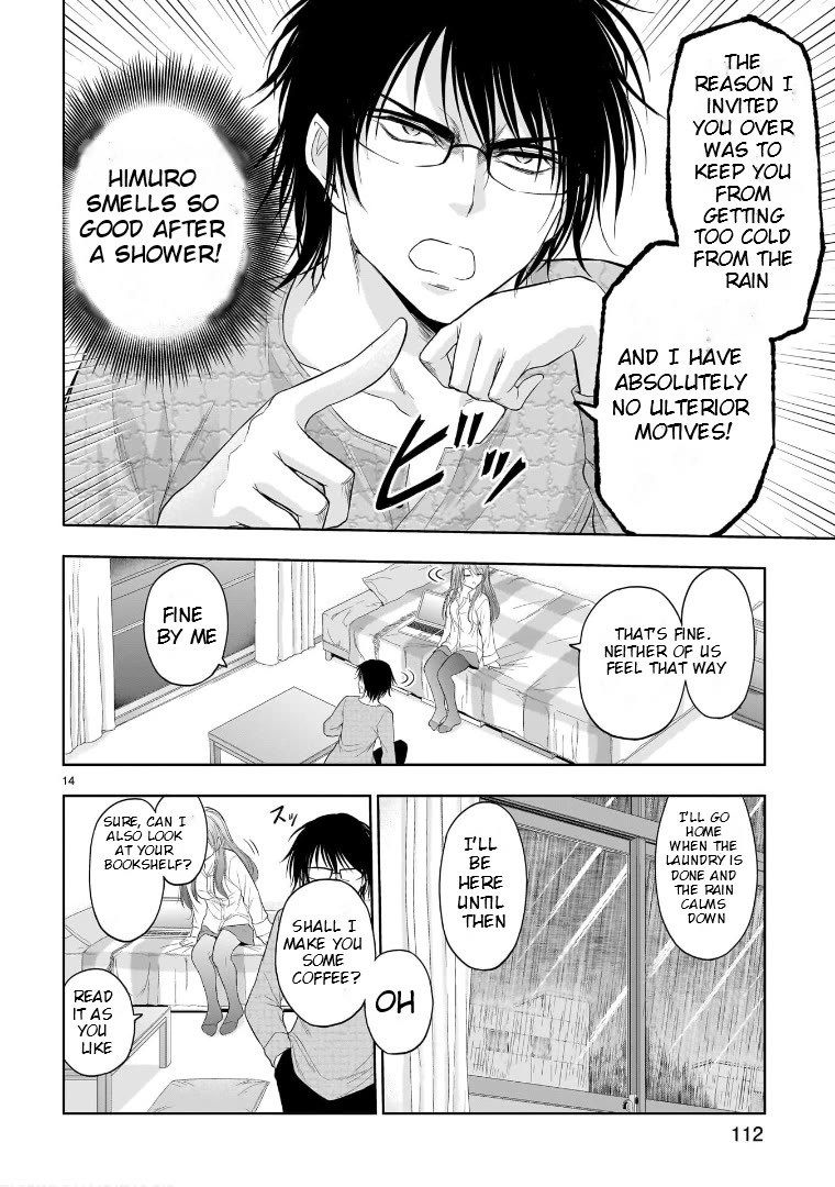 Rike ga Koi ni Ochita no de Shoumeishitemita Chapter 74.5 page 14 - Chapter 74.5: Science Fell In Love And Stayed Over