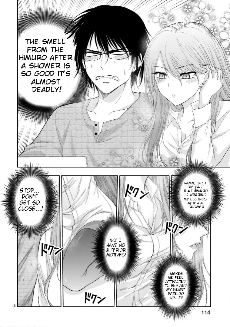 Rike ga Koi ni Ochita no de Shoumeishitemita Chapter 74.5 page 16 - Chapter 74.5: Science Fell In Love And Stayed Over
