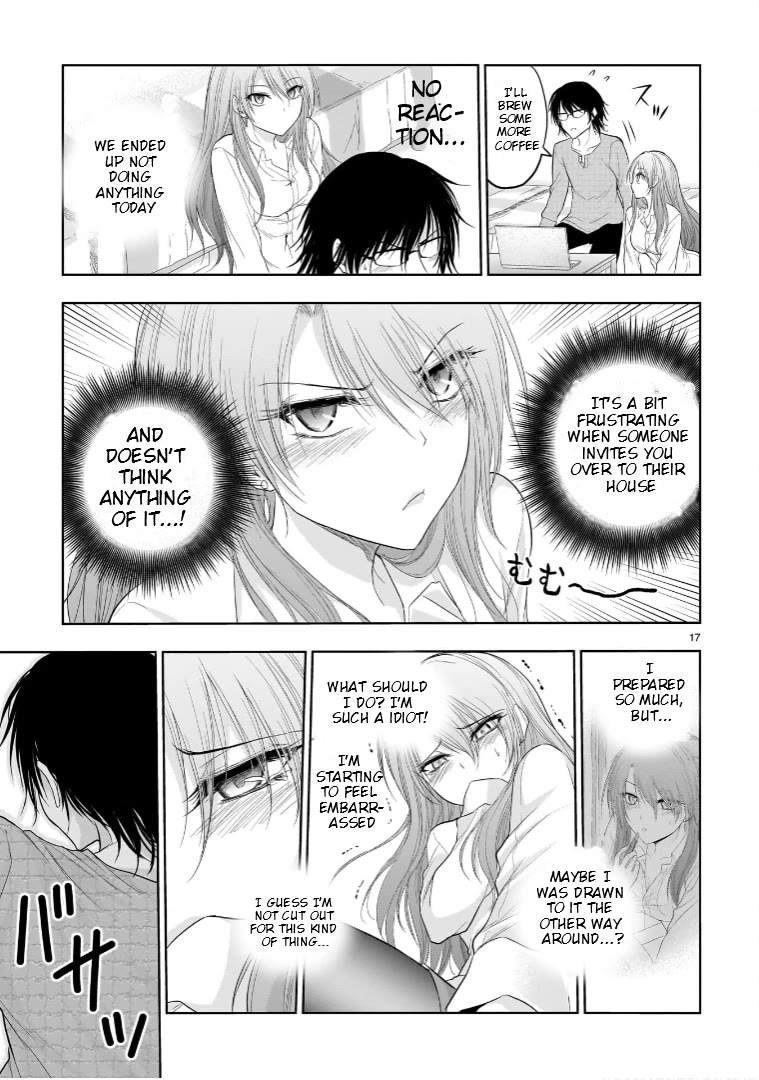 Rike ga Koi ni Ochita no de Shoumeishitemita Chapter 74.5 page 17 - Chapter 74.5: Science Fell In Love And Stayed Over