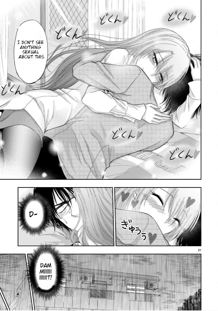 Rike ga Koi ni Ochita no de Shoumeishitemita Chapter 74.5 page 21 - Chapter 74.5: Science Fell In Love And Stayed Over