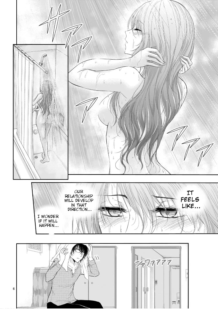 Rike ga Koi ni Ochita no de Shoumeishitemita Chapter 74.5 page 6 - Chapter 74.5: Science Fell In Love And Stayed Over