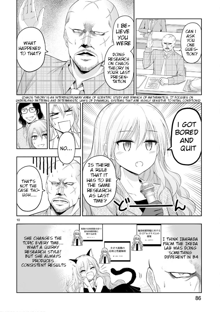Rike ga Koi ni Ochita no de Shoumeishitemita Chapter 74 page 10 - Chapter 74: Science Fell In Love And Presented A Midterm Report (Part 2)