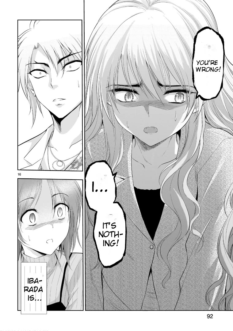 Rike ga Koi ni Ochita no de Shoumeishitemita Chapter 74 page 16 - Chapter 74: Science Fell In Love And Presented A Midterm Report (Part 2)