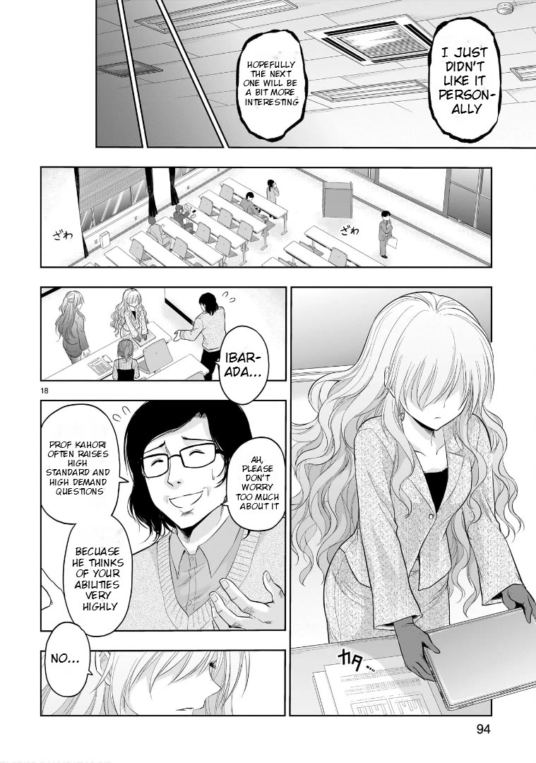 Rike ga Koi ni Ochita no de Shoumeishitemita Chapter 74 page 18 - Chapter 74: Science Fell In Love And Presented A Midterm Report (Part 2)