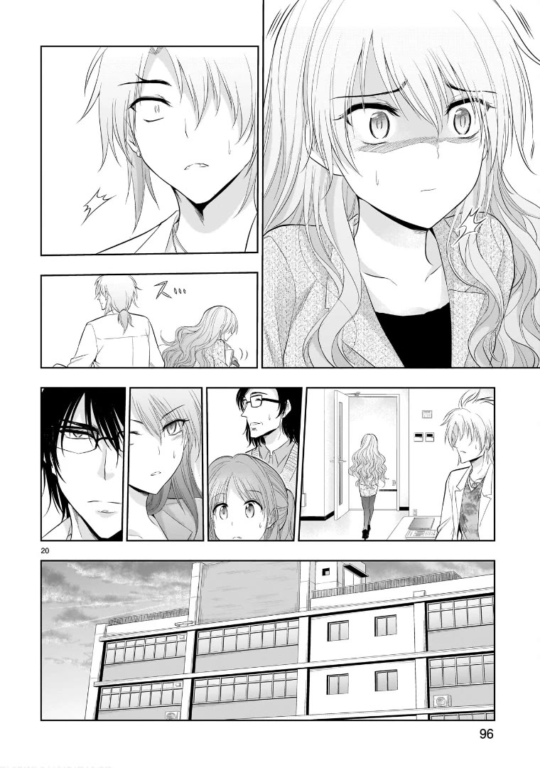 Rike ga Koi ni Ochita no de Shoumeishitemita Chapter 74 page 20 - Chapter 74: Science Fell In Love And Presented A Midterm Report (Part 2)