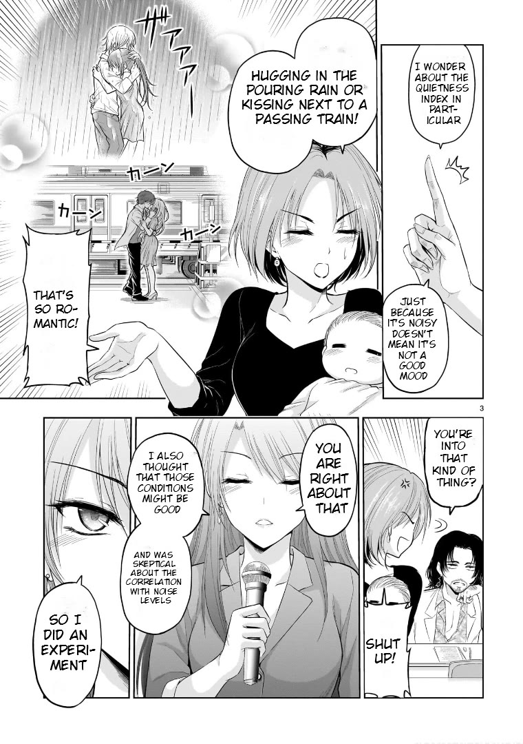 Rike ga Koi ni Ochita no de Shoumeishitemita Chapter 74 page 3 - Chapter 74: Science Fell In Love And Presented A Midterm Report (Part 2)
