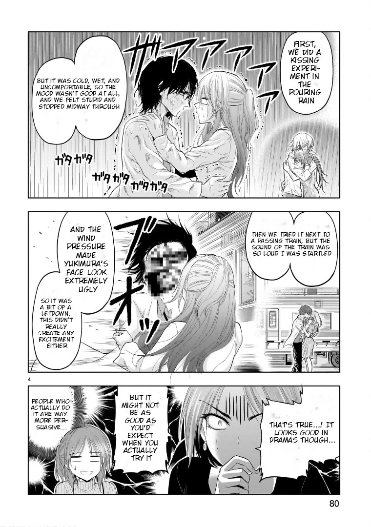 Rike ga Koi ni Ochita no de Shoumeishitemita Chapter 74 page 4 - Chapter 74: Science Fell In Love And Presented A Midterm Report (Part 2)