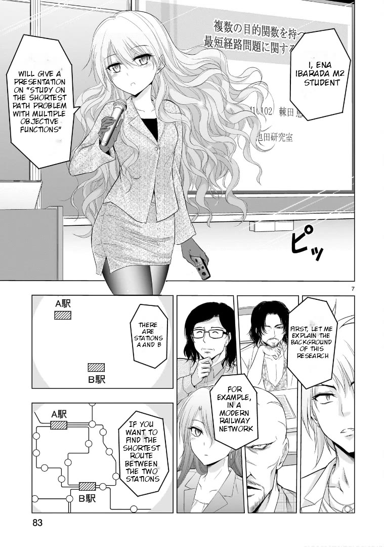Rike ga Koi ni Ochita no de Shoumeishitemita Chapter 74 page 7 - Chapter 74: Science Fell In Love And Presented A Midterm Report (Part 2)