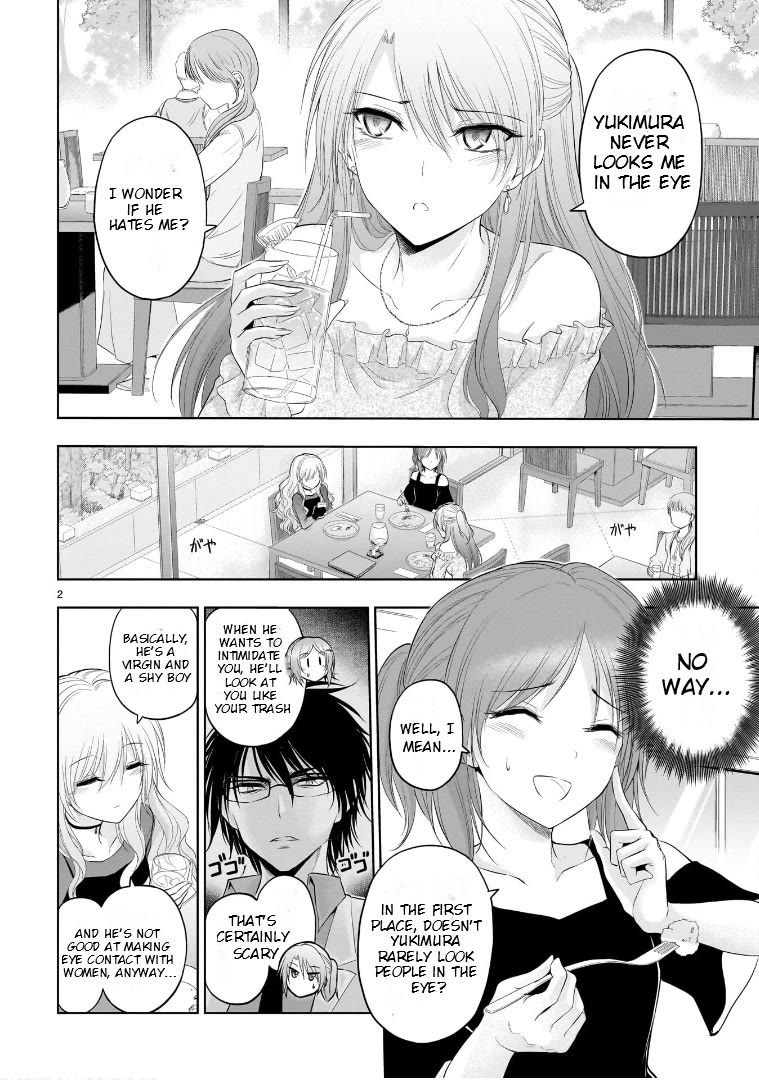 Rike ga Koi ni Ochita no de Shoumeishitemita Chapter 75.52 page 2 - Chapter 75.52: Science Won't Look Me In The Eyes
