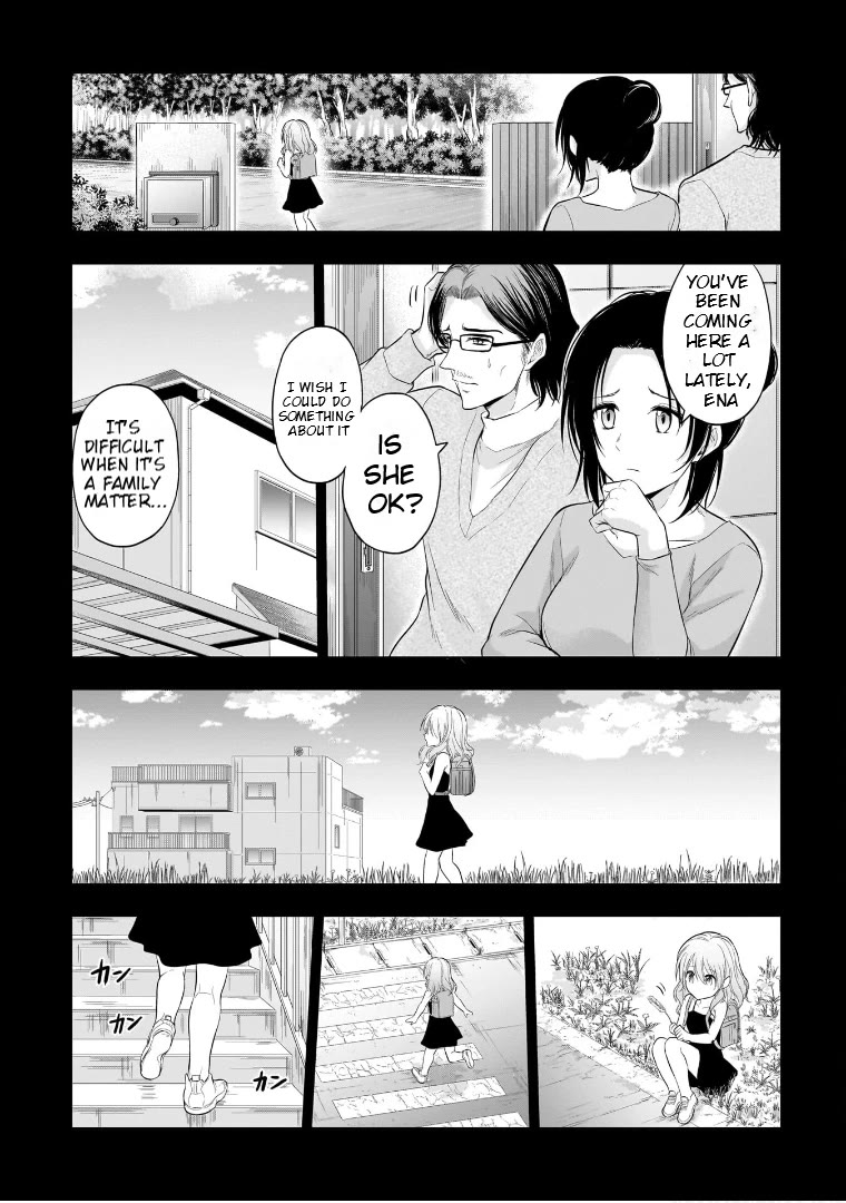 Rike ga Koi ni Ochita no de Shoumeishitemita Chapter 75 page 10 - Chapter 75: Diversification Of Whereabouts