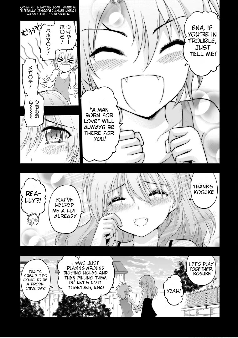 Rike ga Koi ni Ochita no de Shoumeishitemita Chapter 75 page 18 - Chapter 75: Diversification Of Whereabouts
