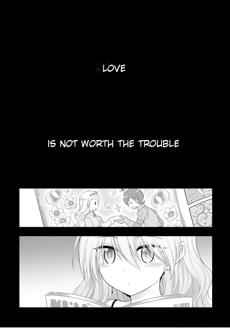 Rike ga Koi ni Ochita no de Shoumeishitemita Chapter 75 page 2 - Chapter 75: Diversification Of Whereabouts
