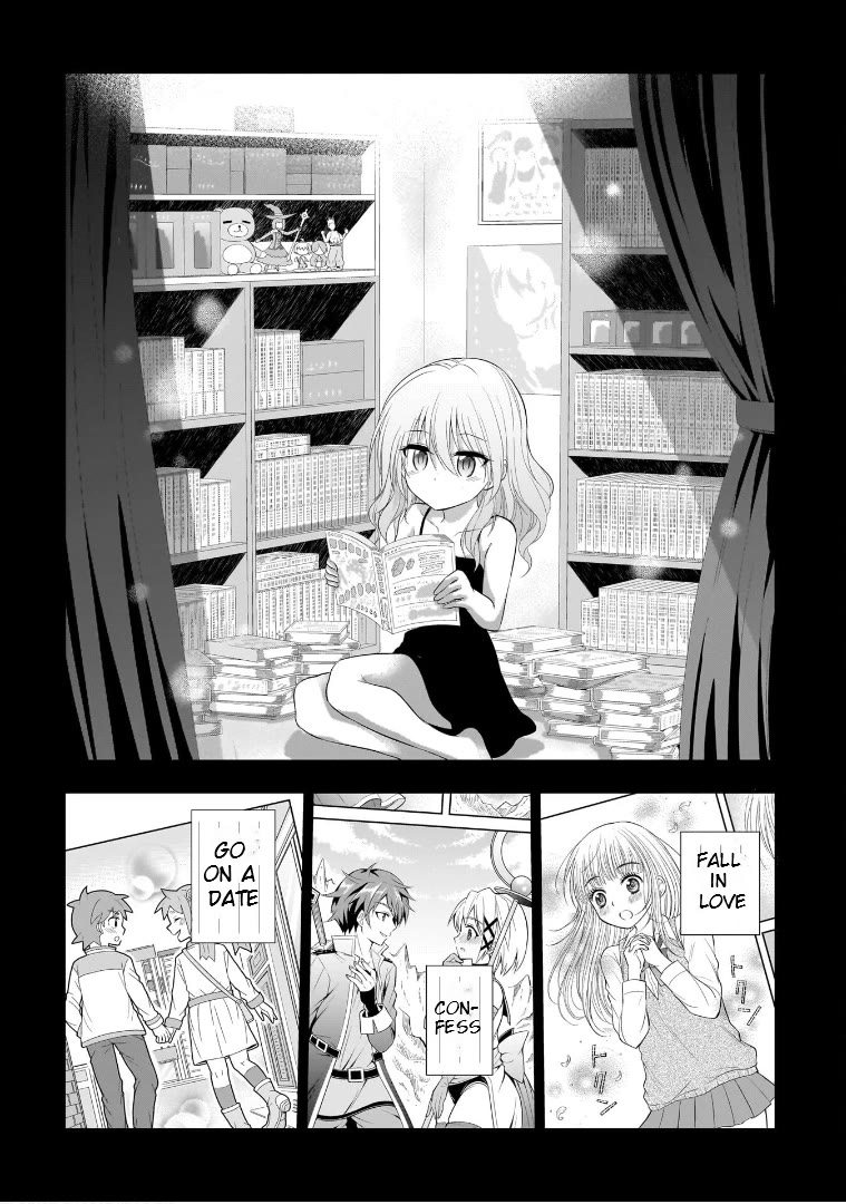 Rike ga Koi ni Ochita no de Shoumeishitemita Chapter 75 page 3 - Chapter 75: Diversification Of Whereabouts