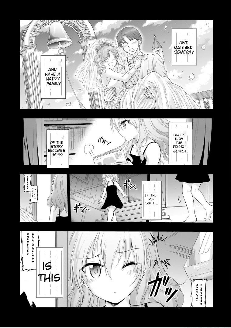 Rike ga Koi ni Ochita no de Shoumeishitemita Chapter 75 page 4 - Chapter 75: Diversification Of Whereabouts
