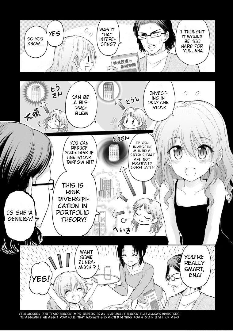 Rike ga Koi ni Ochita no de Shoumeishitemita Chapter 75 page 8 - Chapter 75: Diversification Of Whereabouts