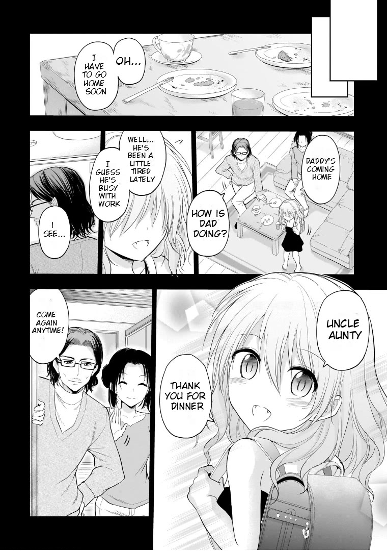 Rike ga Koi ni Ochita no de Shoumeishitemita Chapter 75 page 9 - Chapter 75: Diversification Of Whereabouts