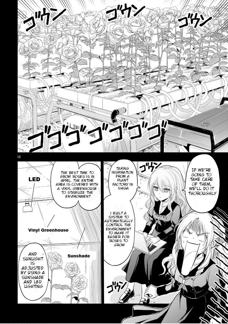 Rike ga Koi ni Ochita no de Shoumeishitemita Chapter 76 page 13 - Chapter 76: Diversification Of Whereabouts (Part 2)