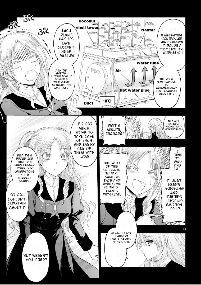 Rike ga Koi ni Ochita no de Shoumeishitemita Chapter 76 page 14 - Chapter 76: Diversification Of Whereabouts (Part 2)