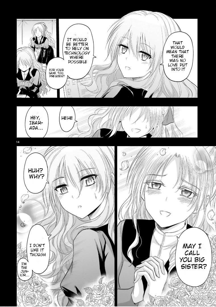 Rike ga Koi ni Ochita no de Shoumeishitemita Chapter 76 page 15 - Chapter 76: Diversification Of Whereabouts (Part 2)