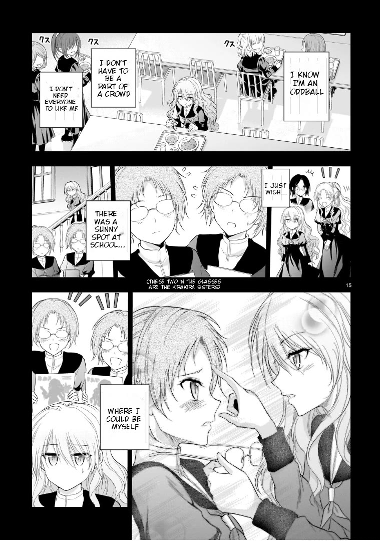 Rike ga Koi ni Ochita no de Shoumeishitemita Chapter 76 page 16 - Chapter 76: Diversification Of Whereabouts (Part 2)