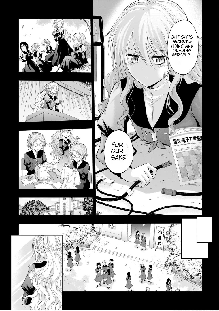 Rike ga Koi ni Ochita no de Shoumeishitemita Chapter 76 page 18 - Chapter 76: Diversification Of Whereabouts (Part 2)
