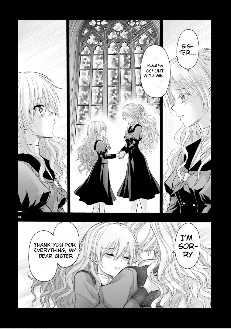 Rike ga Koi ni Ochita no de Shoumeishitemita Chapter 76 page 19 - Chapter 76: Diversification Of Whereabouts (Part 2)