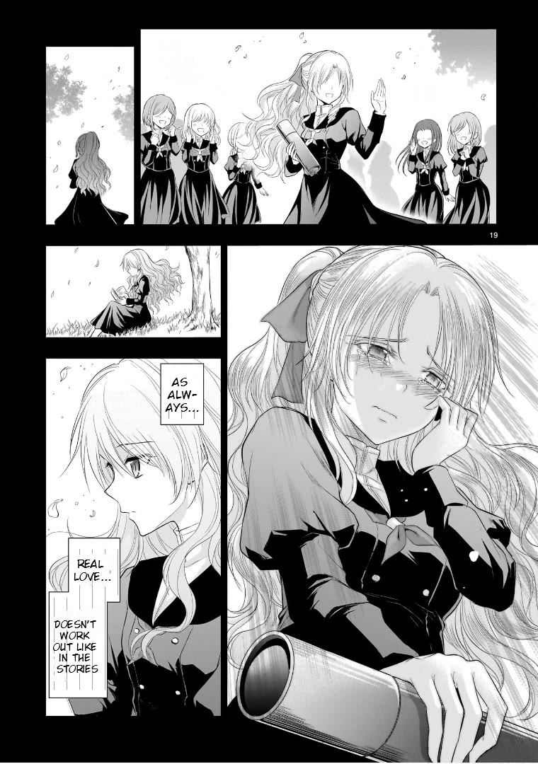 Rike ga Koi ni Ochita no de Shoumeishitemita Chapter 76 page 20 - Chapter 76: Diversification Of Whereabouts (Part 2)