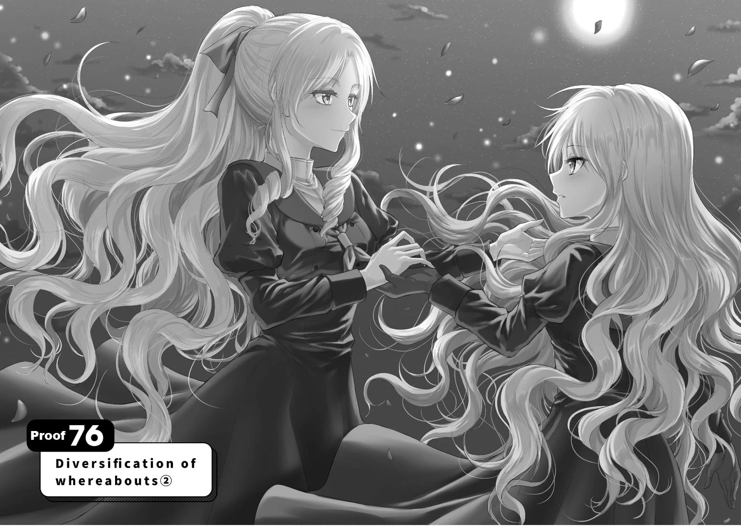 Rike ga Koi ni Ochita no de Shoumeishitemita Chapter 76 page 4 - Chapter 76: Diversification Of Whereabouts (Part 2)