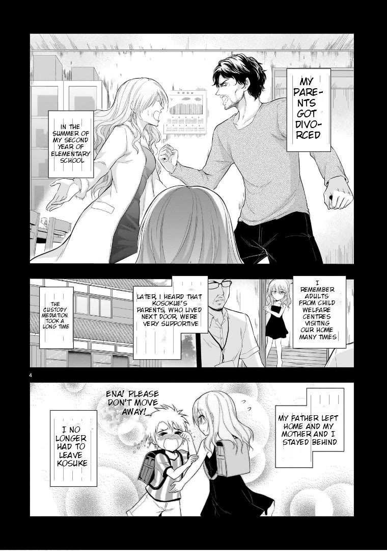 Rike ga Koi ni Ochita no de Shoumeishitemita Chapter 76 page 5 - Chapter 76: Diversification Of Whereabouts (Part 2)