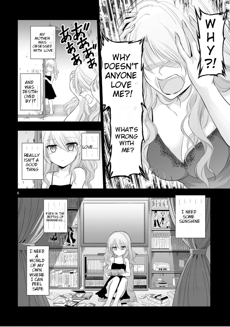 Rike ga Koi ni Ochita no de Shoumeishitemita Chapter 76 page 7 - Chapter 76: Diversification Of Whereabouts (Part 2)