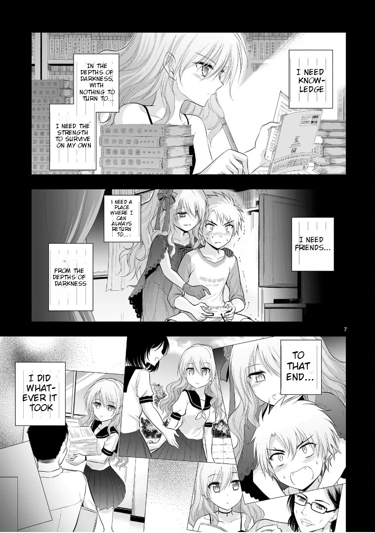 Rike ga Koi ni Ochita no de Shoumeishitemita Chapter 76 page 8 - Chapter 76: Diversification Of Whereabouts (Part 2)