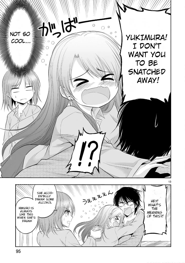 Rike ga Koi ni Ochita no de Shoumeishitemita Chapter 77.52 page 13 - Chapter 77.52: Science Fell In Love And Stayed Over (Part 2)