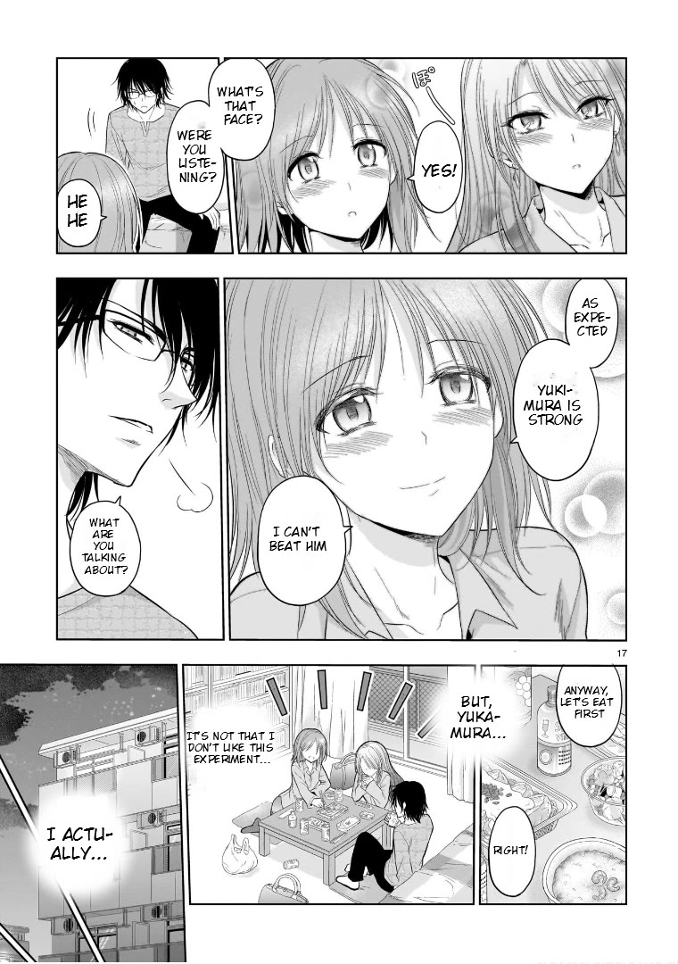 Rike ga Koi ni Ochita no de Shoumeishitemita Chapter 77.52 page 17 - Chapter 77.52: Science Fell In Love And Stayed Over (Part 2)