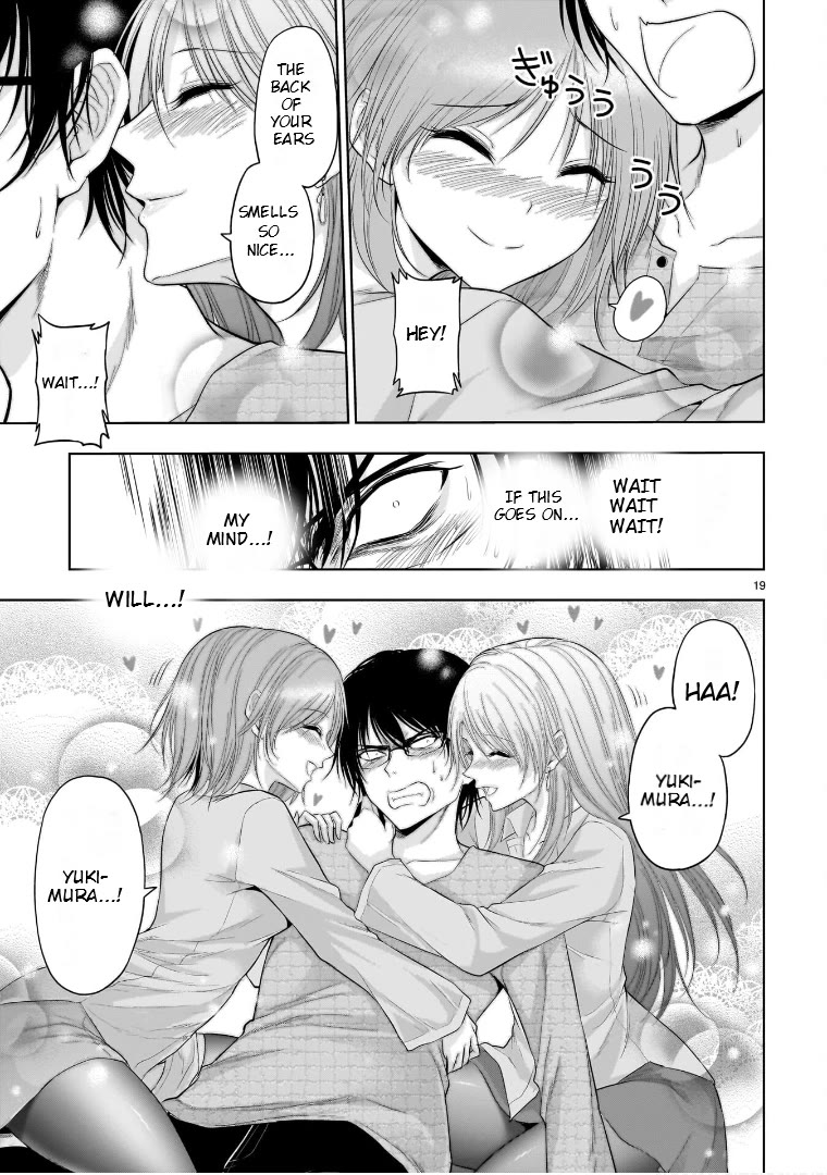 Rike ga Koi ni Ochita no de Shoumeishitemita Chapter 77.52 page 19 - Chapter 77.52: Science Fell In Love And Stayed Over (Part 2)