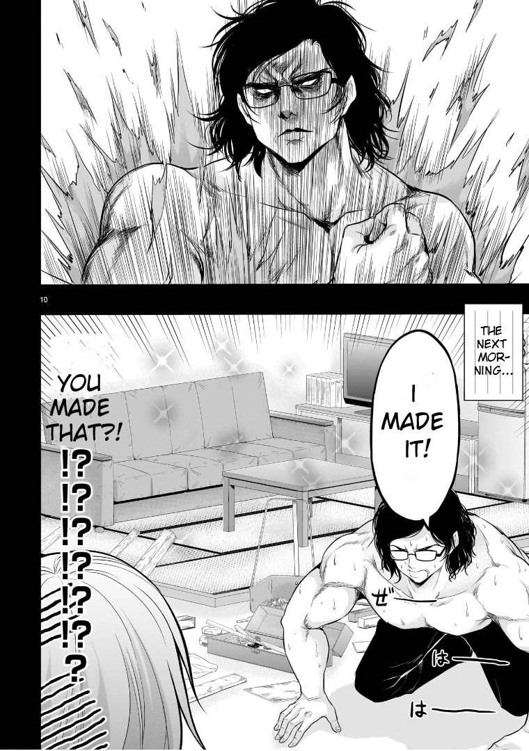 Rike ga Koi ni Ochita no de Shoumeishitemita Chapter 77 page 10 - Chapter 77: Diversification Of Whereabouts (Part 3)