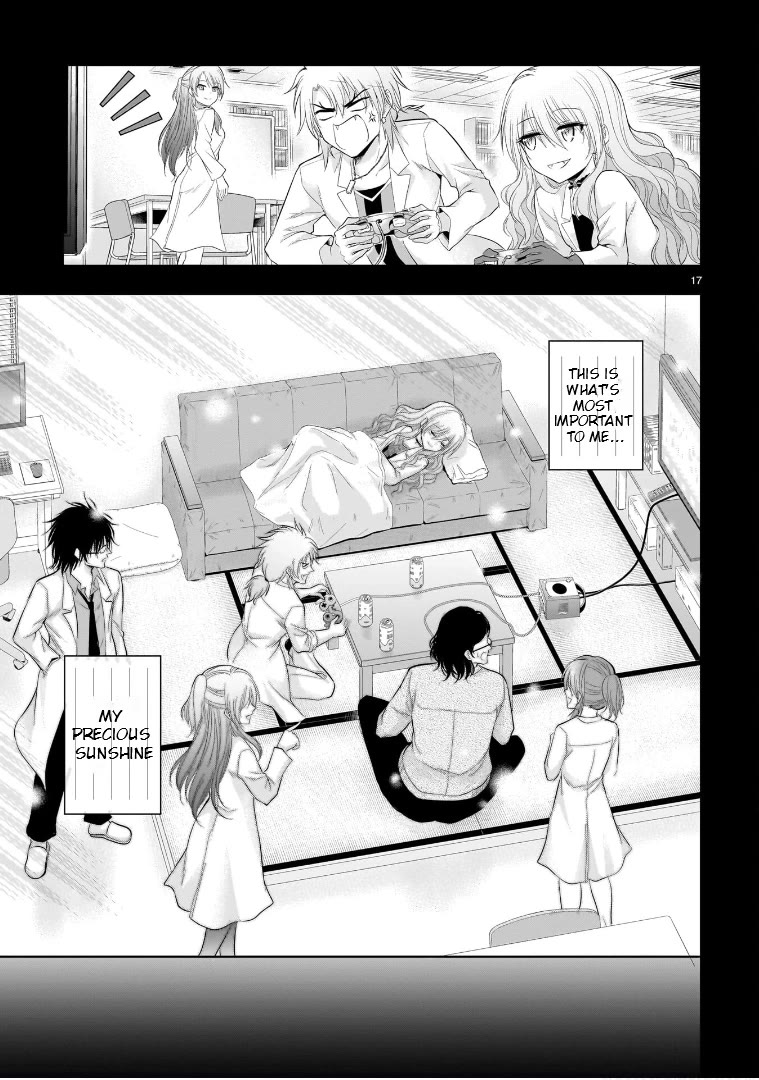 Rike ga Koi ni Ochita no de Shoumeishitemita Chapter 77 page 17 - Chapter 77: Diversification Of Whereabouts (Part 3)