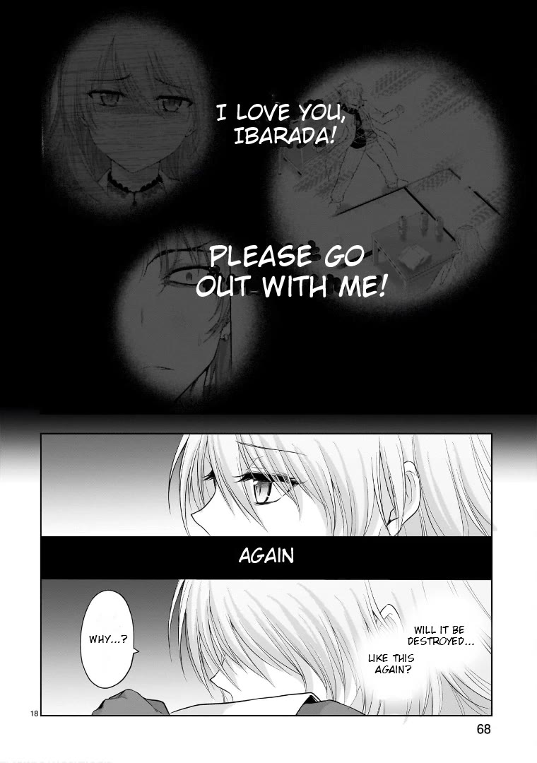 Rike ga Koi ni Ochita no de Shoumeishitemita Chapter 77 page 18 - Chapter 77: Diversification Of Whereabouts (Part 3)
