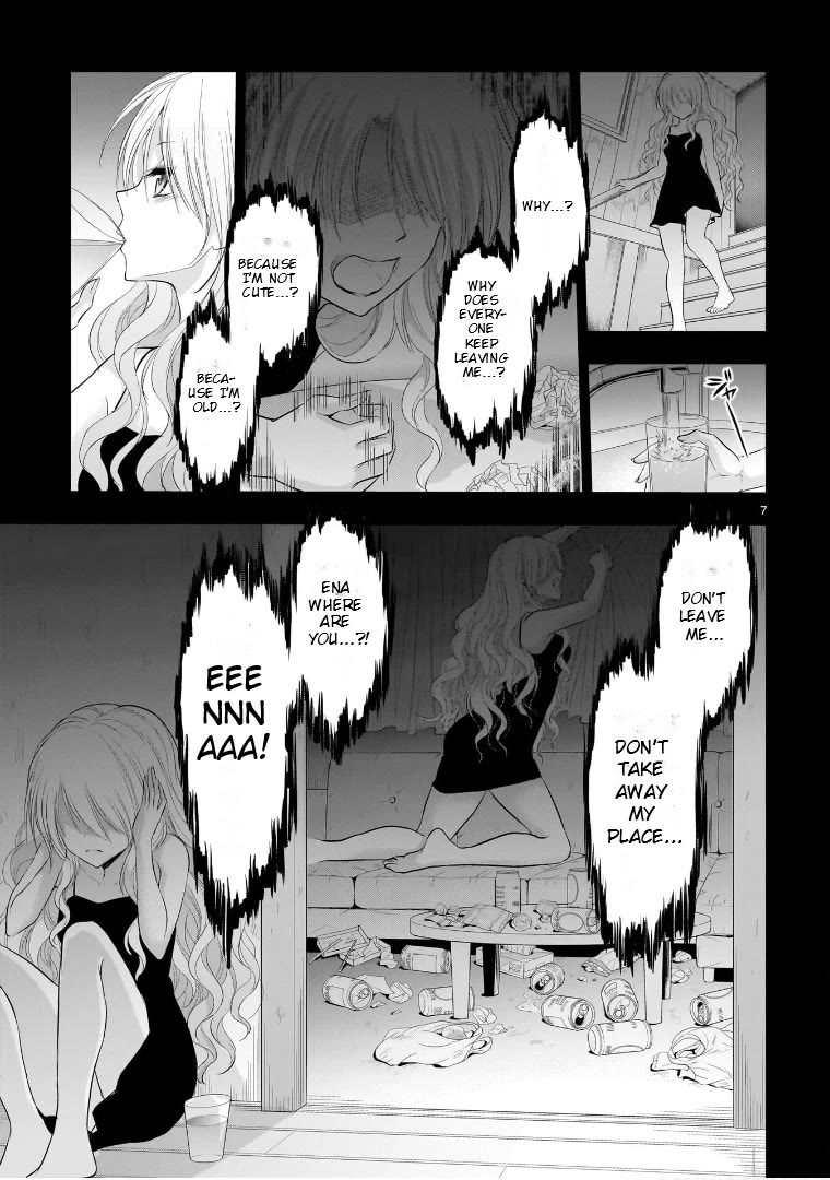 Rike ga Koi ni Ochita no de Shoumeishitemita Chapter 77 page 7 - Chapter 77: Diversification Of Whereabouts (Part 3)