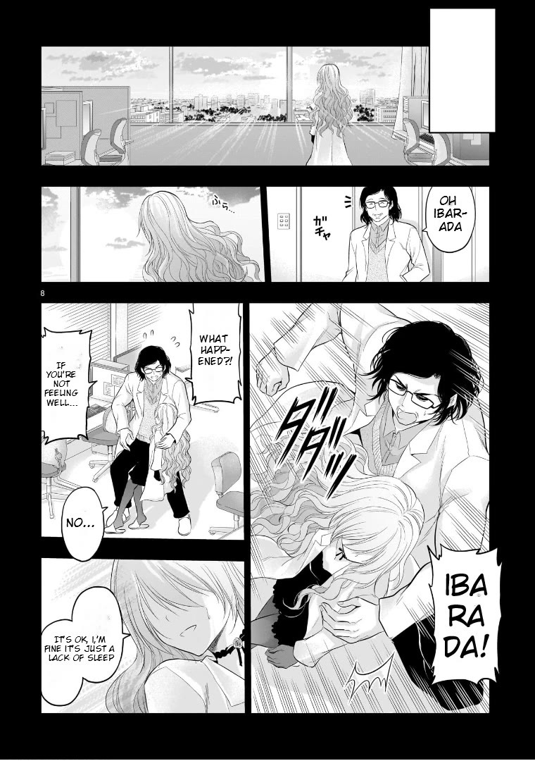 Rike ga Koi ni Ochita no de Shoumeishitemita Chapter 77 page 8 - Chapter 77: Diversification Of Whereabouts (Part 3)