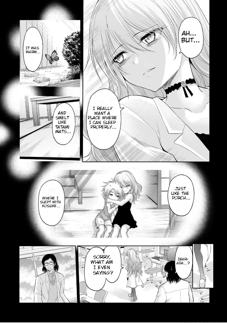 Rike ga Koi ni Ochita no de Shoumeishitemita Chapter 77 page 9 - Chapter 77: Diversification Of Whereabouts (Part 3)