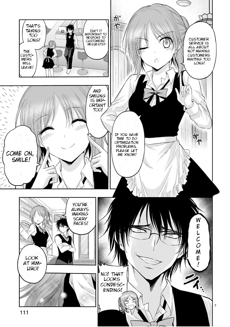 Rike ga Koi ni Ochita no de Shoumeishitemita Chapter 78 page 7 - Chapter 78: Science Fell In Love And Tried Working A Part Time Job