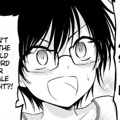 Rike ga Koi ni Ochita no de Shoumeishitemita Chapter 79.5: Hasshaku-sama And The Scientific Boy cover
