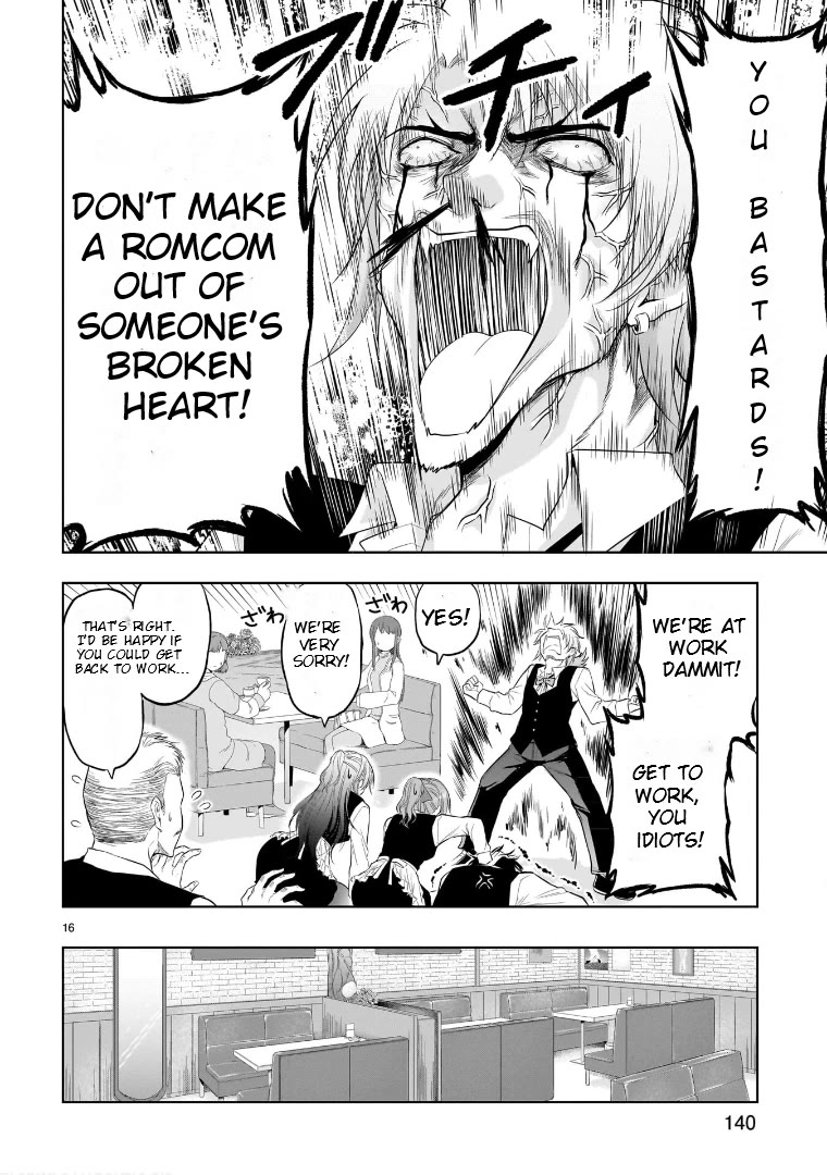Rike ga Koi ni Ochita no de Shoumeishitemita Chapter 79 page 16 - Chapter 79: Science Fell In Love And Was Heart Broken