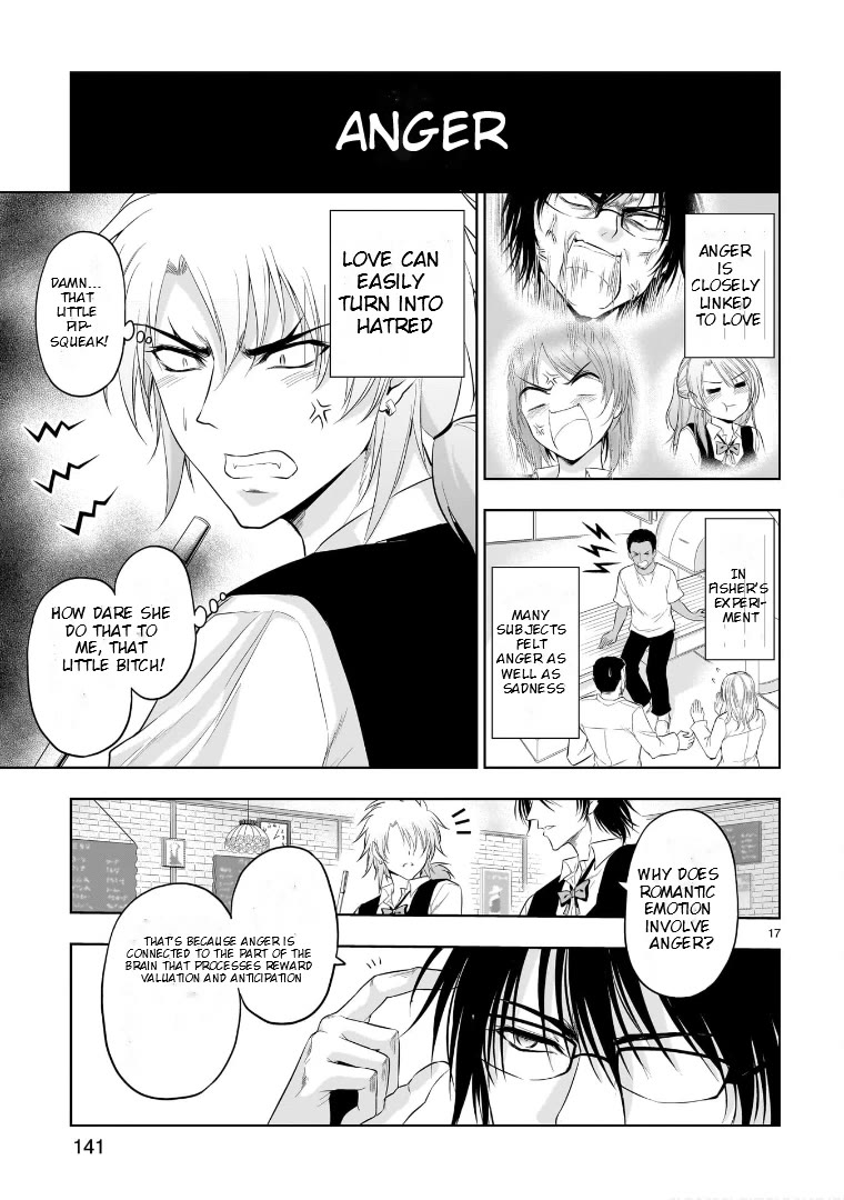 Rike ga Koi ni Ochita no de Shoumeishitemita Chapter 79 page 17 - Chapter 79: Science Fell In Love And Was Heart Broken