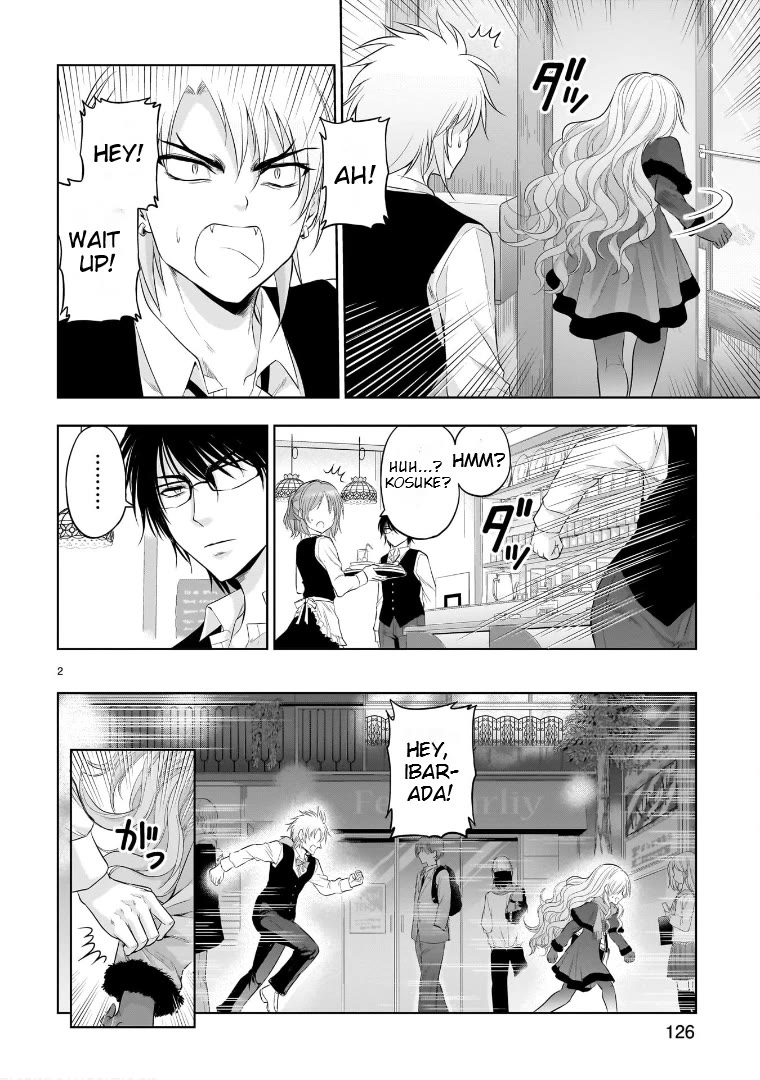 Rike ga Koi ni Ochita no de Shoumeishitemita Chapter 79 page 2 - Chapter 79: Science Fell In Love And Was Heart Broken