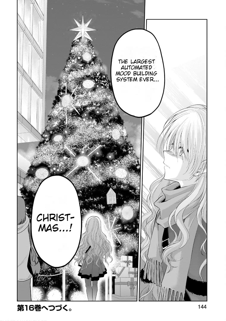 Rike ga Koi ni Ochita no de Shoumeishitemita Chapter 79 page 20 - Chapter 79: Science Fell In Love And Was Heart Broken