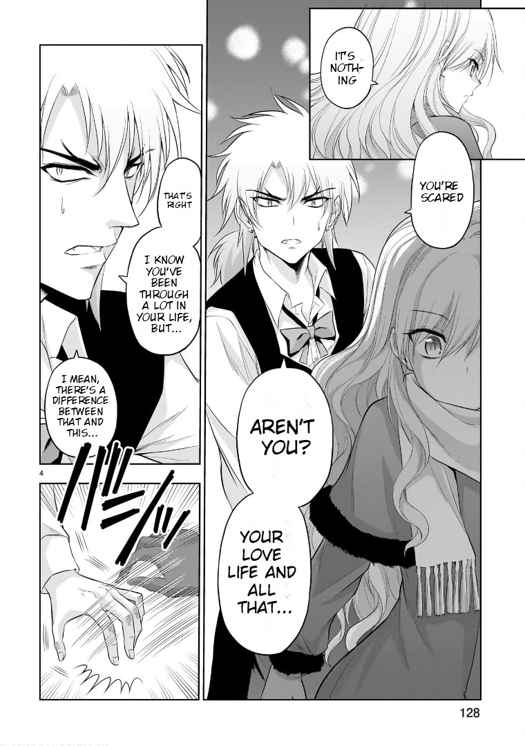 Rike ga Koi ni Ochita no de Shoumeishitemita Chapter 79 page 4 - Chapter 79: Science Fell In Love And Was Heart Broken