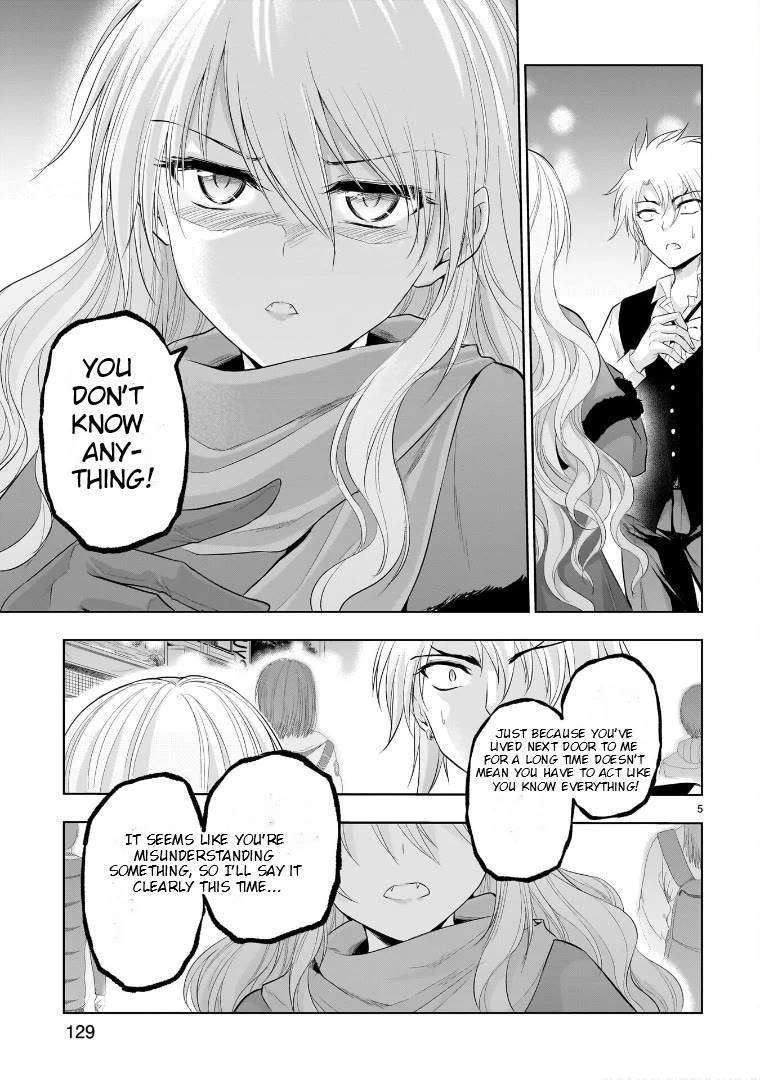 Rike ga Koi ni Ochita no de Shoumeishitemita Chapter 79 page 5 - Chapter 79: Science Fell In Love And Was Heart Broken